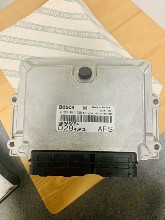 Bosch Sterownik Silnika Engine Control Ducato 2.8 HDI 281011755 for FIAT Ducato Boxer Jumper 2.8HDI 2000 - 2006 Oryginał NOWY commercial vehicle - ECU voor Bedrijfswagen: afbeelding 5 Bosch Sterownik Silnika Engine Control Ducato 2.8 HDI 281011755 for FIAT Ducato Boxer Jumper 2.8HDI 2000 - 2006 Oryginał NOWY commercial vehicle - ECU voor Bedrijfswagen: afbeelding 5