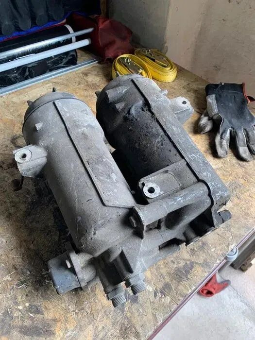 Do Samochodów Ciężarowych Marki Scania R. 1863220 - Brandstoffilter voor Vrachtwagen: afbeelding 4 Do Samochodów Ciężarowych Marki Scania R. 1863220 - Brandstoffilter voor Vrachtwagen: afbeelding 4