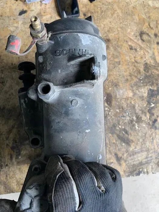 Do Samochodów Ciężarowych Marki Scania R. 1863220 - Brandstoffilter voor Vrachtwagen: afbeelding 2 Do Samochodów Ciężarowych Marki Scania R. 1863220 - Brandstoffilter voor Vrachtwagen: afbeelding 2