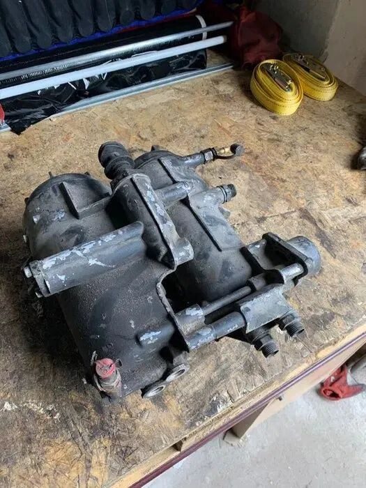 Do Samochodów Ciężarowych Marki Scania R. 1863220 - Brandstoffilter voor Vrachtwagen: afbeelding 1 Do Samochodów Ciężarowych Marki Scania R. 1863220 - Brandstoffilter voor Vrachtwagen: afbeelding 1