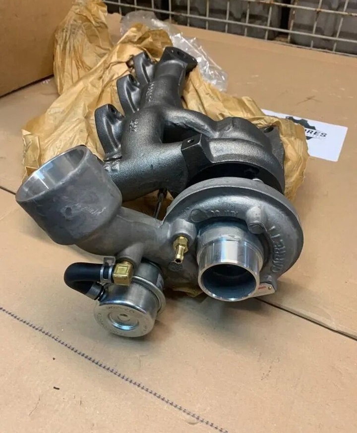 Garrett Nowa Turbosprężarka 452124-0006 Ford Mondeo 452124-0006 for Ford car - Turbolader voor Personenwagen: afbeelding 1 Garrett Nowa Turbosprężarka 452124-0006 Ford Mondeo 452124-0006 for Ford car - Turbolader voor Personenwagen: afbeelding 1