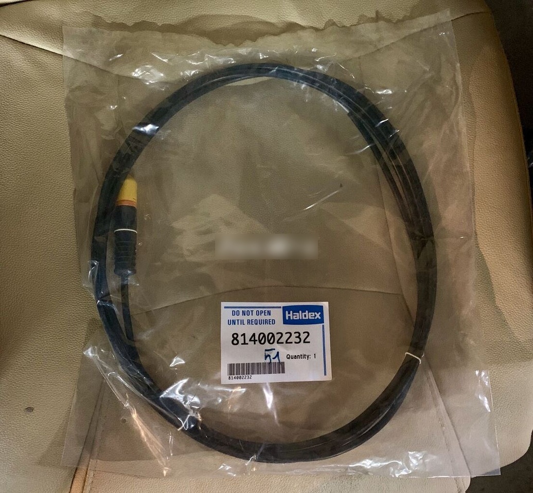 Nieuw Remleiding/ Remslang voor Vrachtwagen Haldex elektryczny EBS 24V 4m: afbeelding 10
