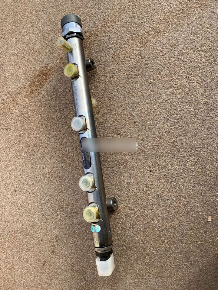 Listwa wtryskowa Bosch D E6 0445214248 IVECO Daily 3.0L - Brandstofsysteem voor Vrachtwagen: afbeelding 2 Listwa wtryskowa Bosch D E6 0445214248 IVECO Daily 3.0L - Brandstofsysteem voor Vrachtwagen: afbeelding 2