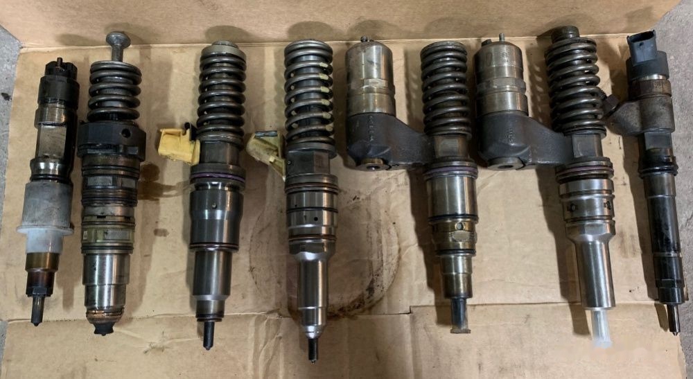 MAN TGA 0445120217 wtryski CR TIR SCANIA DAF IVECO HURT MAN TGA truck - Injector voor Vrachtwagen: afbeelding 4 MAN TGA 0445120217 wtryski CR TIR SCANIA DAF IVECO HURT MAN TGA truck - Injector voor Vrachtwagen: afbeelding 4