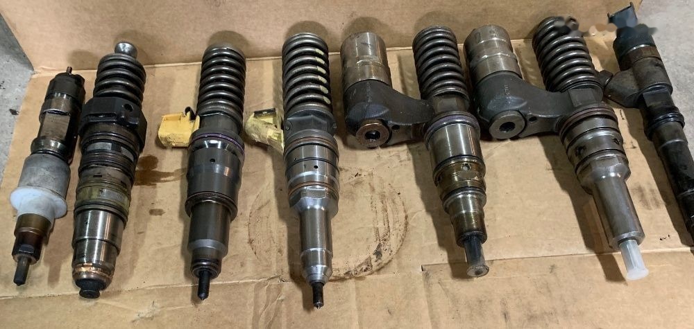MAN TGA 0445120217 wtryski CR TIR SCANIA DAF IVECO HURT MAN TGA truck - Injector voor Vrachtwagen: afbeelding 3 MAN TGA 0445120217 wtryski CR TIR SCANIA DAF IVECO HURT MAN TGA truck - Injector voor Vrachtwagen: afbeelding 3