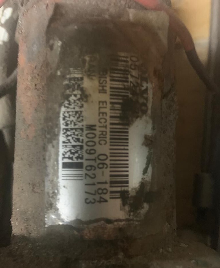 Mitsubishi M009T66371 Volvo FH13 truck - Starter voor Vrachtwagen: afbeelding 5 Mitsubishi M009T66371 Volvo FH13 truck - Starter voor Vrachtwagen: afbeelding 5