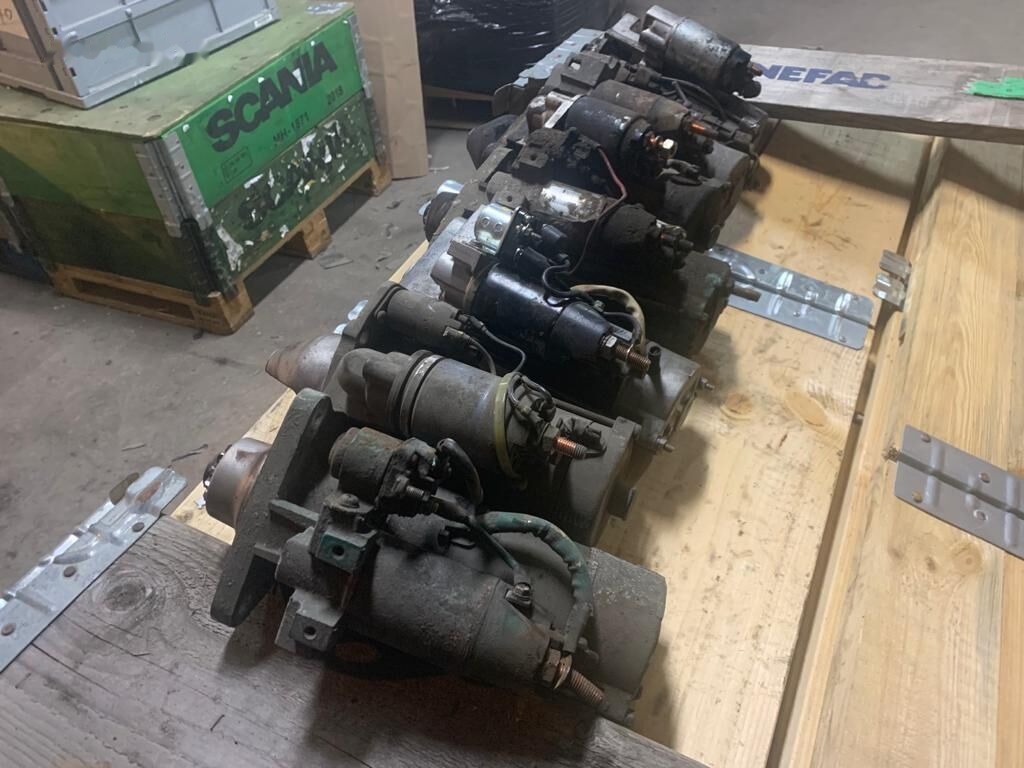 Mitsubishi M009T66371 Volvo FH13 truck - Starter voor Vrachtwagen: afbeelding 2 Mitsubishi M009T66371 Volvo FH13 truck - Starter voor Vrachtwagen: afbeelding 2