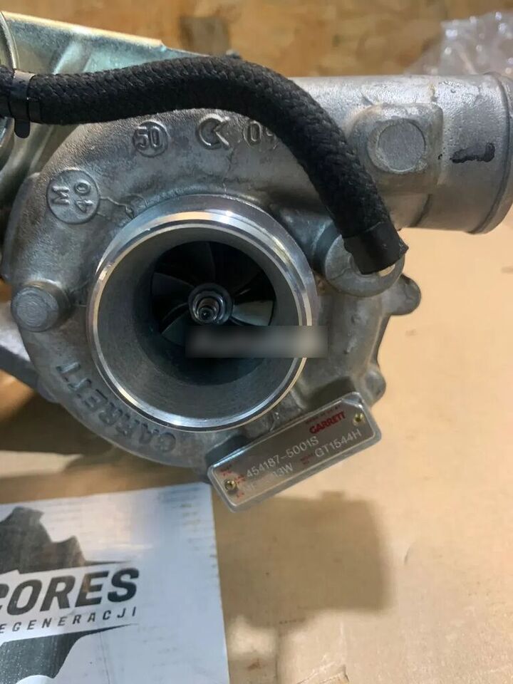 Nowa Turbosprężarka Garrett Opel Astra G/CC 17DTL 50kW/68KM 454187-5001S for car - Turbolader voor Personenwagen: afbeelding 5 Nowa Turbosprężarka Garrett Opel Astra G/CC 17DTL 50kW/68KM 454187-5001S for car - Turbolader voor Personenwagen: afbeelding 5