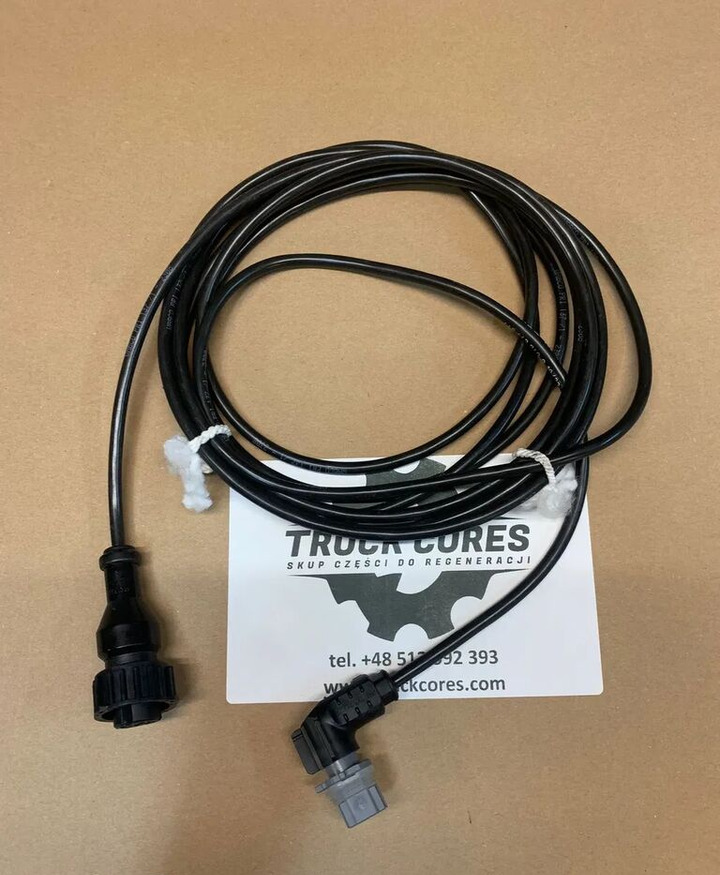 Nowy Kabel Osi TEBS E 4,0 M WABCO 4494430400 - Kabels/ Draden voor Vrachtwagen: afbeelding 1 Nowy Kabel Osi TEBS E 4,0 M WABCO 4494430400 - Kabels/ Draden voor Vrachtwagen: afbeelding 1
