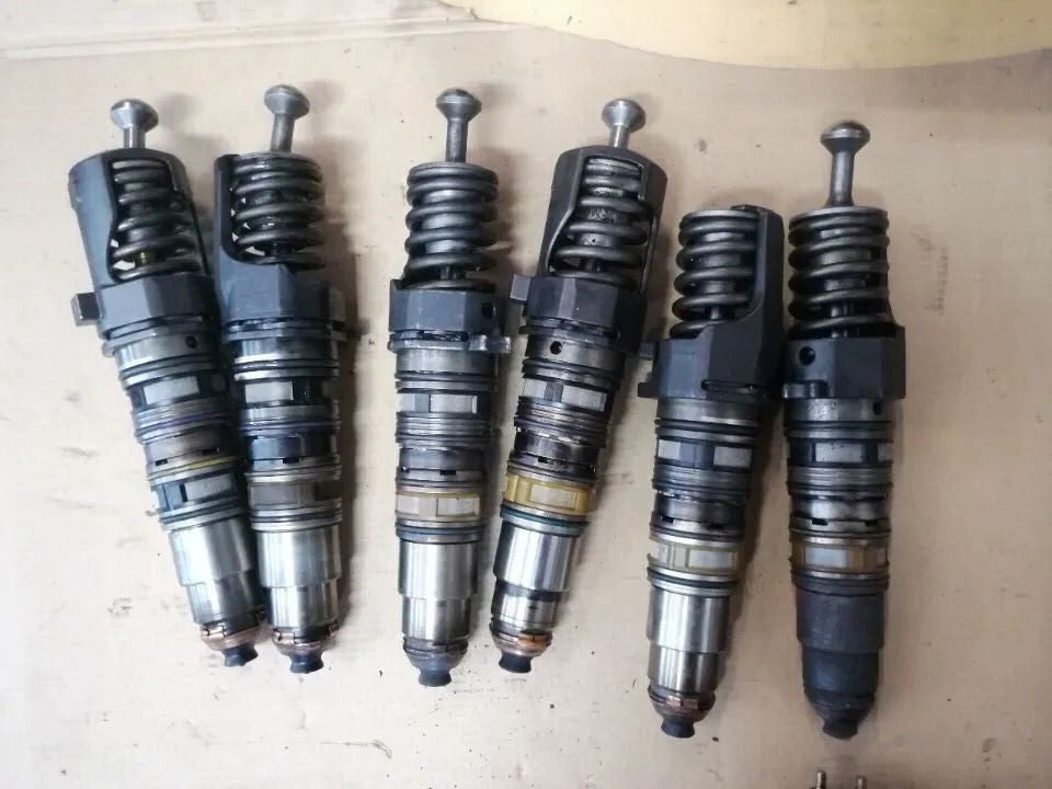 Pompowtrsykiwacz SCANIA 1846350 / 3787881 830 - Injector voor Vrachtwagen: afbeelding 1 Pompowtrsykiwacz SCANIA 1846350 / 3787881 830 - Injector voor Vrachtwagen: afbeelding 1