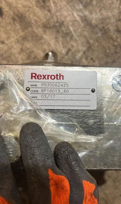 Rexroth Flow Divider R930062425 - Remventiel voor Vrachtwagen: afbeelding 5 Rexroth Flow Divider R930062425 - Remventiel voor Vrachtwagen: afbeelding 5