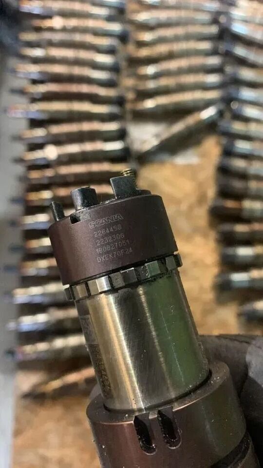 Scania XPI Euro 6 2264458 - Injector voor Vrachtwagen: afbeelding 2 Scania XPI Euro 6 2264458 - Injector voor Vrachtwagen: afbeelding 2