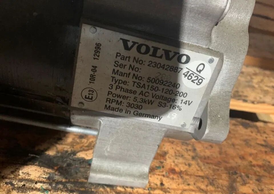 Volvo B5LH 2012 21543421 Volvo truck - Stuurpomp voor Vrachtwagen: afbeelding 2 Volvo B5LH 2012 21543421 Volvo truck - Stuurpomp voor Vrachtwagen: afbeelding 2
