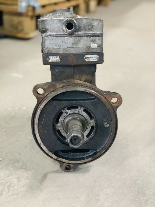 WABCO 9125140010 Volvo,Renault DXI truck - Compressor voor Vrachtwagen: afbeelding 3 WABCO 9125140010 Volvo,Renault DXI truck - Compressor voor Vrachtwagen: afbeelding 3