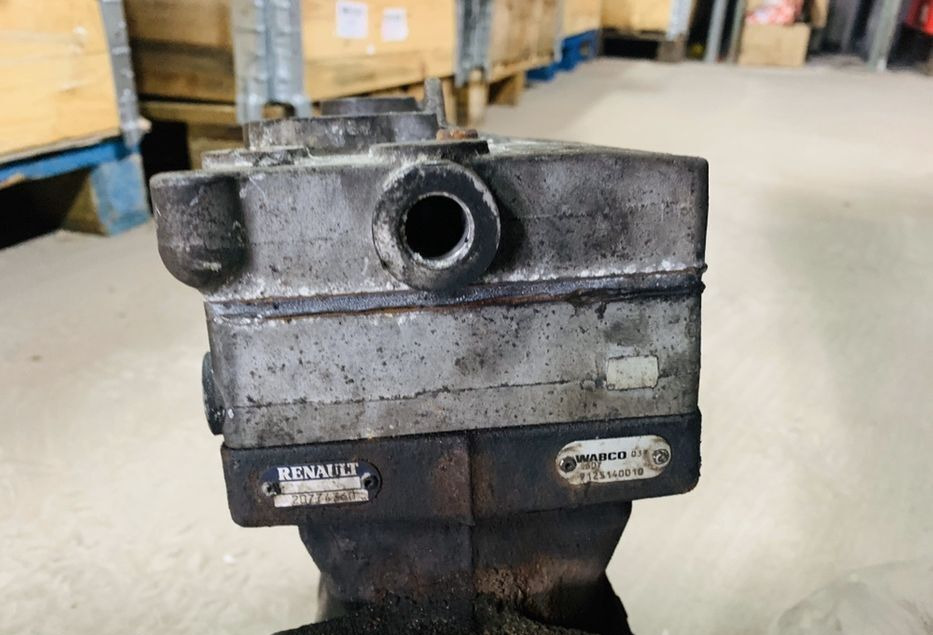 WABCO 9125140010 Volvo,Renault DXI truck - Compressor voor Vrachtwagen: afbeelding 5 WABCO 9125140010 Volvo,Renault DXI truck - Compressor voor Vrachtwagen: afbeelding 5
