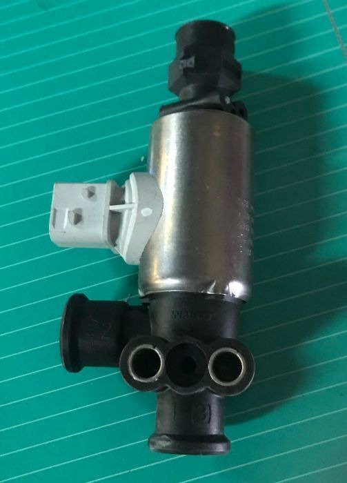 WABCO Meritor 472.170.012 0 for commercial vehicle - Remventiel voor Bedrijfswagen: afbeelding 1 WABCO Meritor 472.170.012 0 for commercial vehicle - Remventiel voor Bedrijfswagen: afbeelding 1