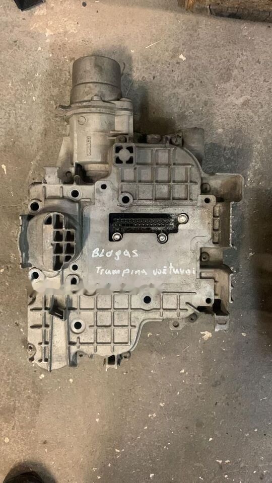 Wybierak Skrzyni Biegów Mercedes Actros MP4 A9612604863 / 421353 - Hydraulisch ventiel voor Vrachtwagen: afbeelding 1 Wybierak Skrzyni Biegów Mercedes Actros MP4 A9612604863 / 421353 - Hydraulisch ventiel voor Vrachtwagen: afbeelding 1