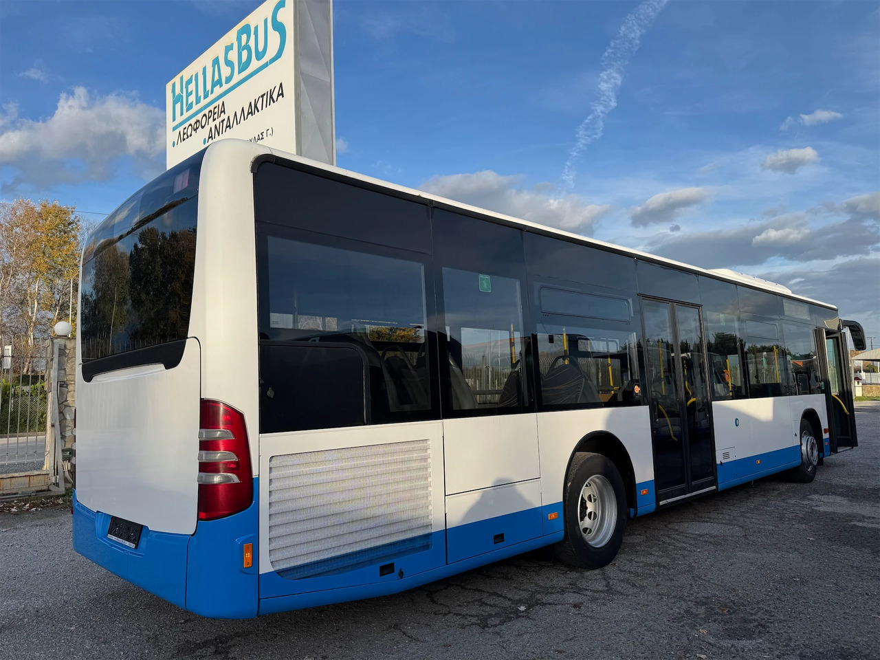 MERCEDES-BENZ CITARO (2013) - Stadsbus: afbeelding 4 MERCEDES-BENZ CITARO (2013) - Stadsbus: afbeelding 4