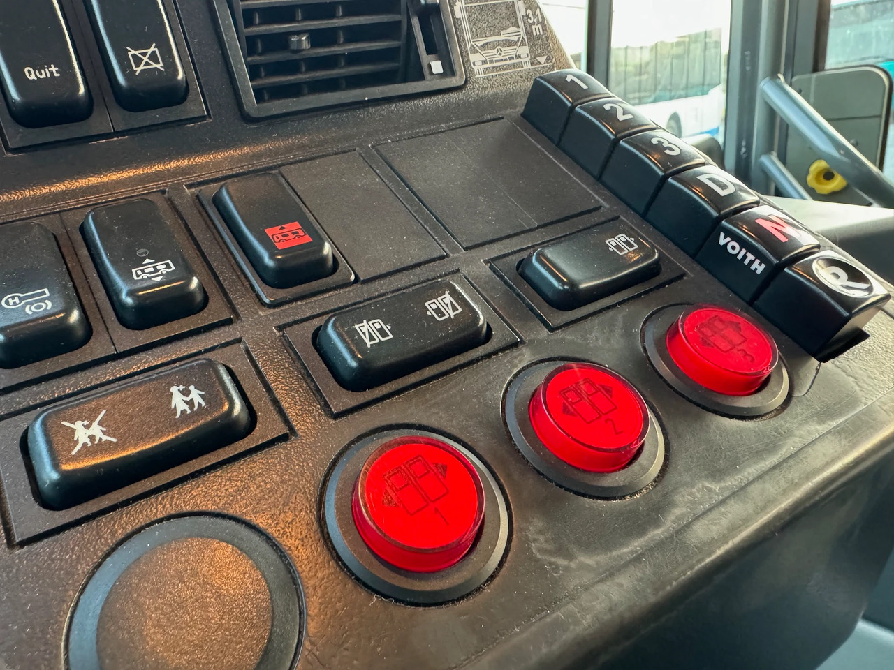 Stadsbus MERCEDES BENZ CITARO: afbeelding 18