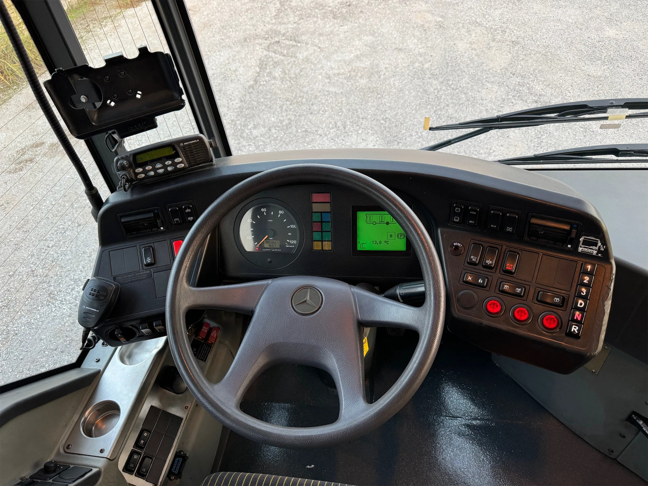 Stadsbus MERCEDES BENZ CITARO: afbeelding 17