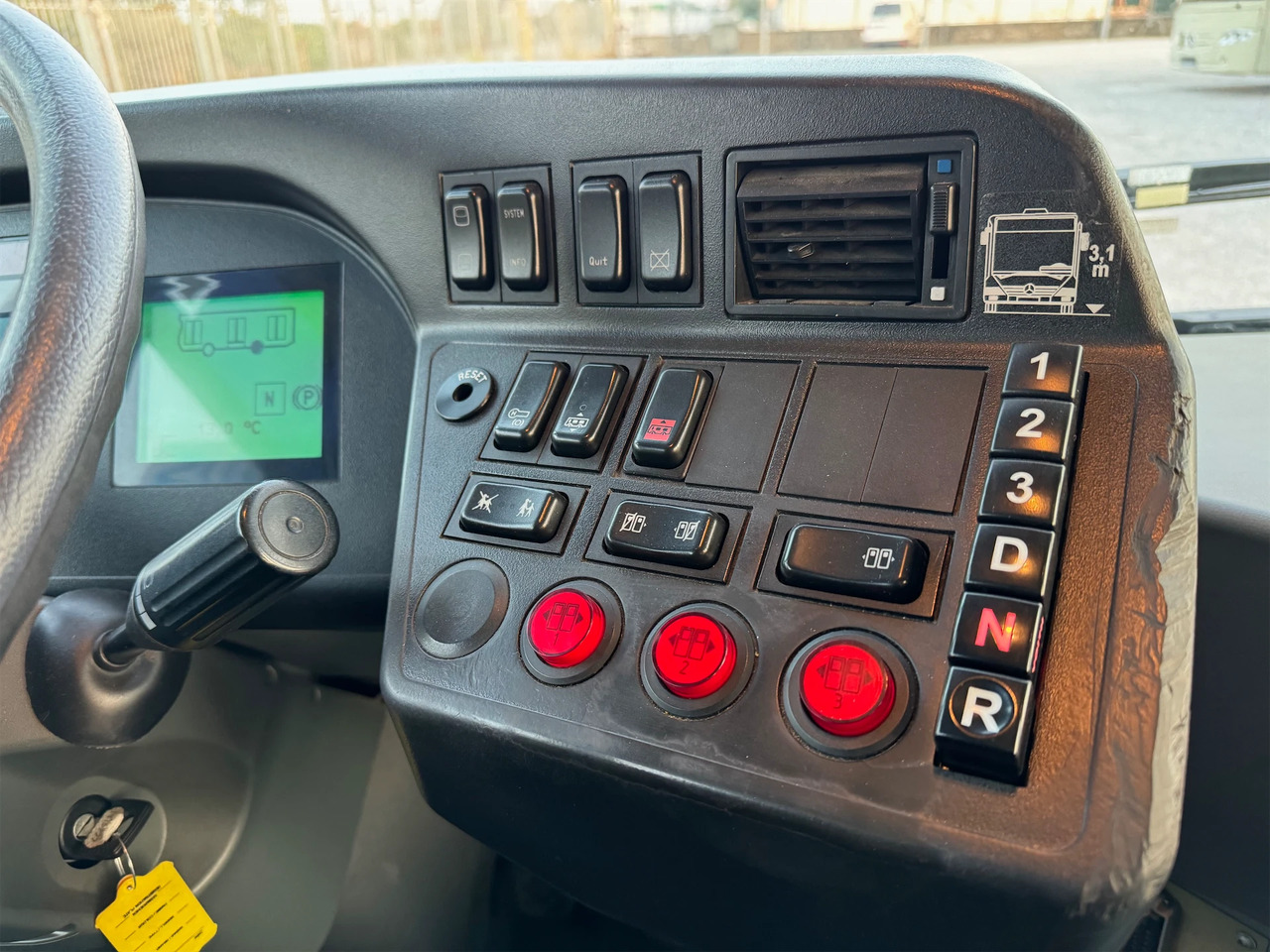 Stadsbus MERCEDES BENZ CITARO: afbeelding 19