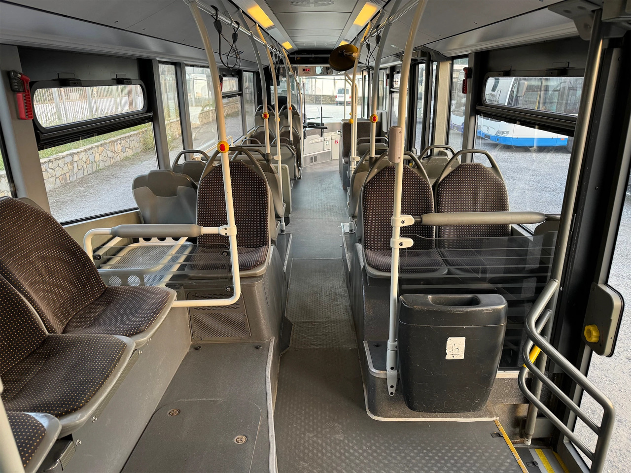 Stadsbus MERCEDES BENZ CITARO: afbeelding 13