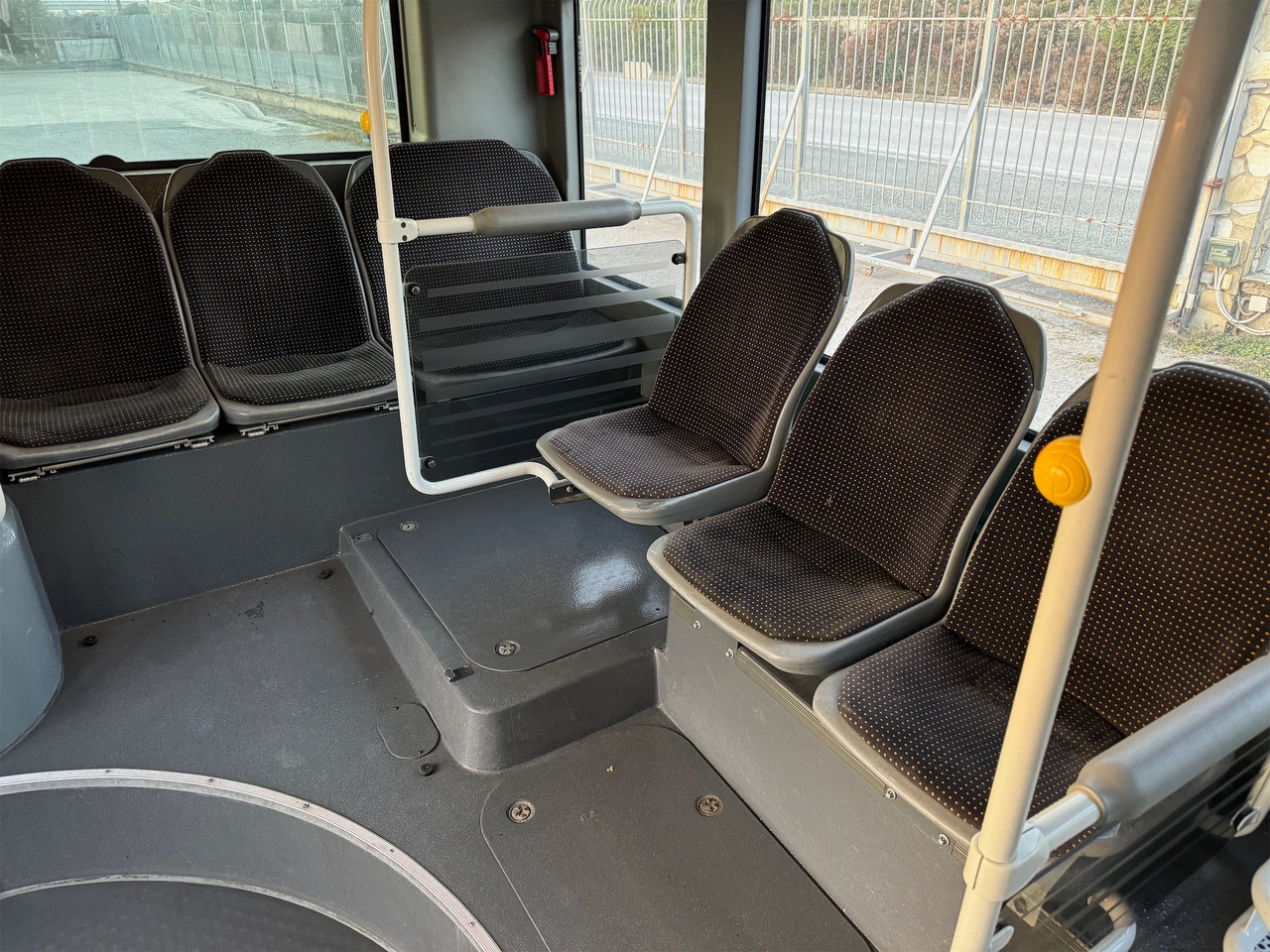 Stadsbus MERCEDES BENZ CITARO: afbeelding 12