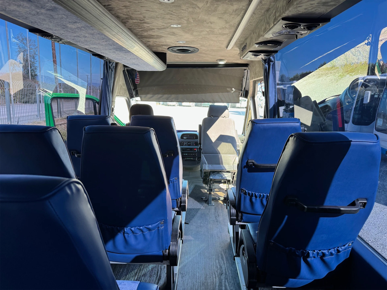 Touringcar MERCEDES-BENZ SPRINTER (2000): afbeelding 10