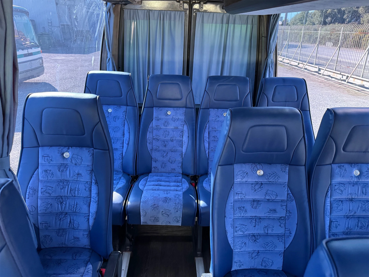 Touringcar MERCEDES-BENZ SPRINTER (2000): afbeelding 8