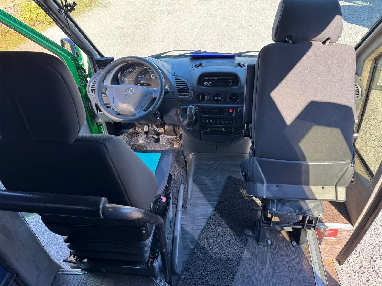 Touringcar MERCEDES-BENZ SPRINTER (2000): afbeelding 11