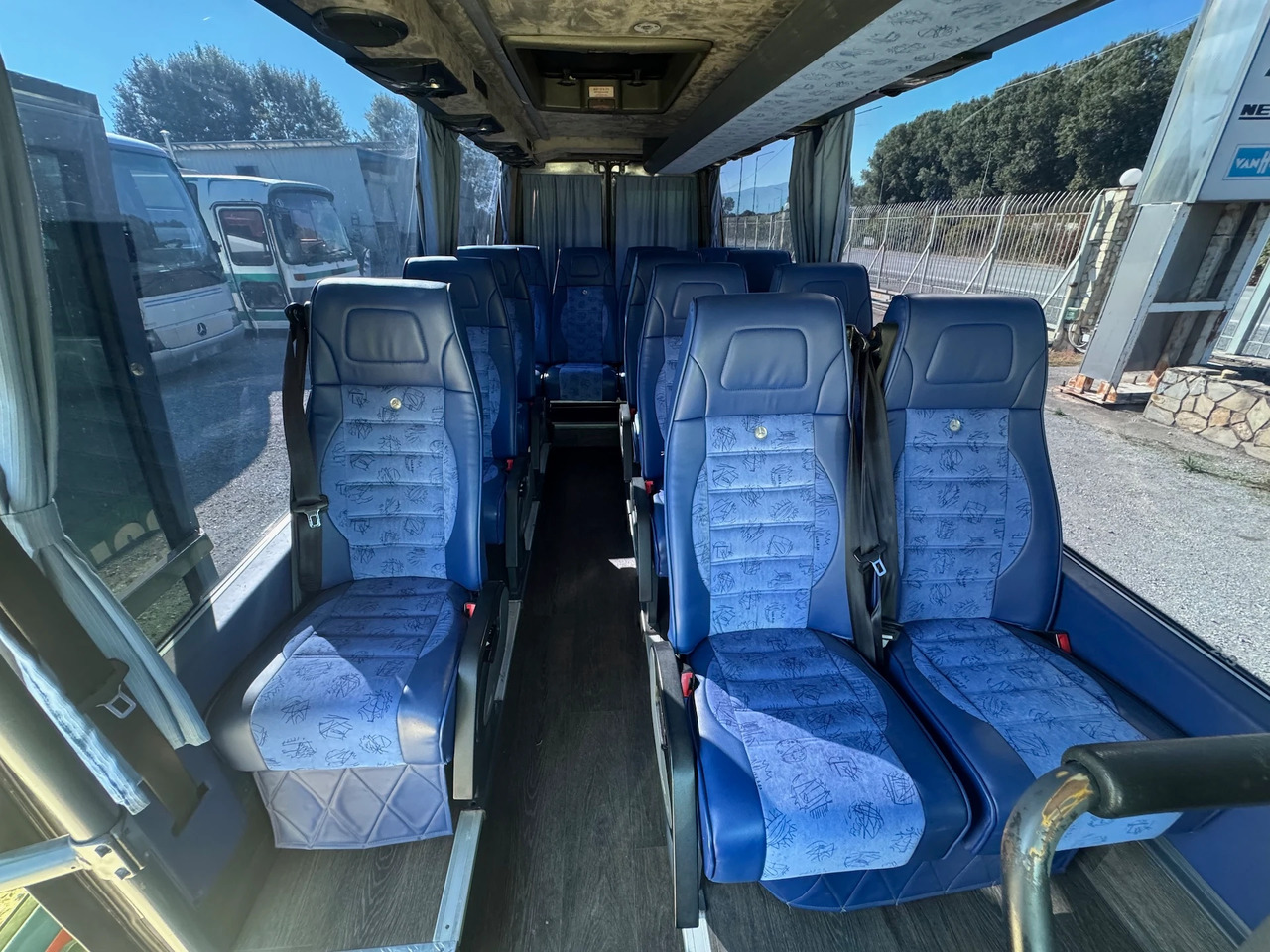 Touringcar MERCEDES-BENZ SPRINTER (2000): afbeelding 7