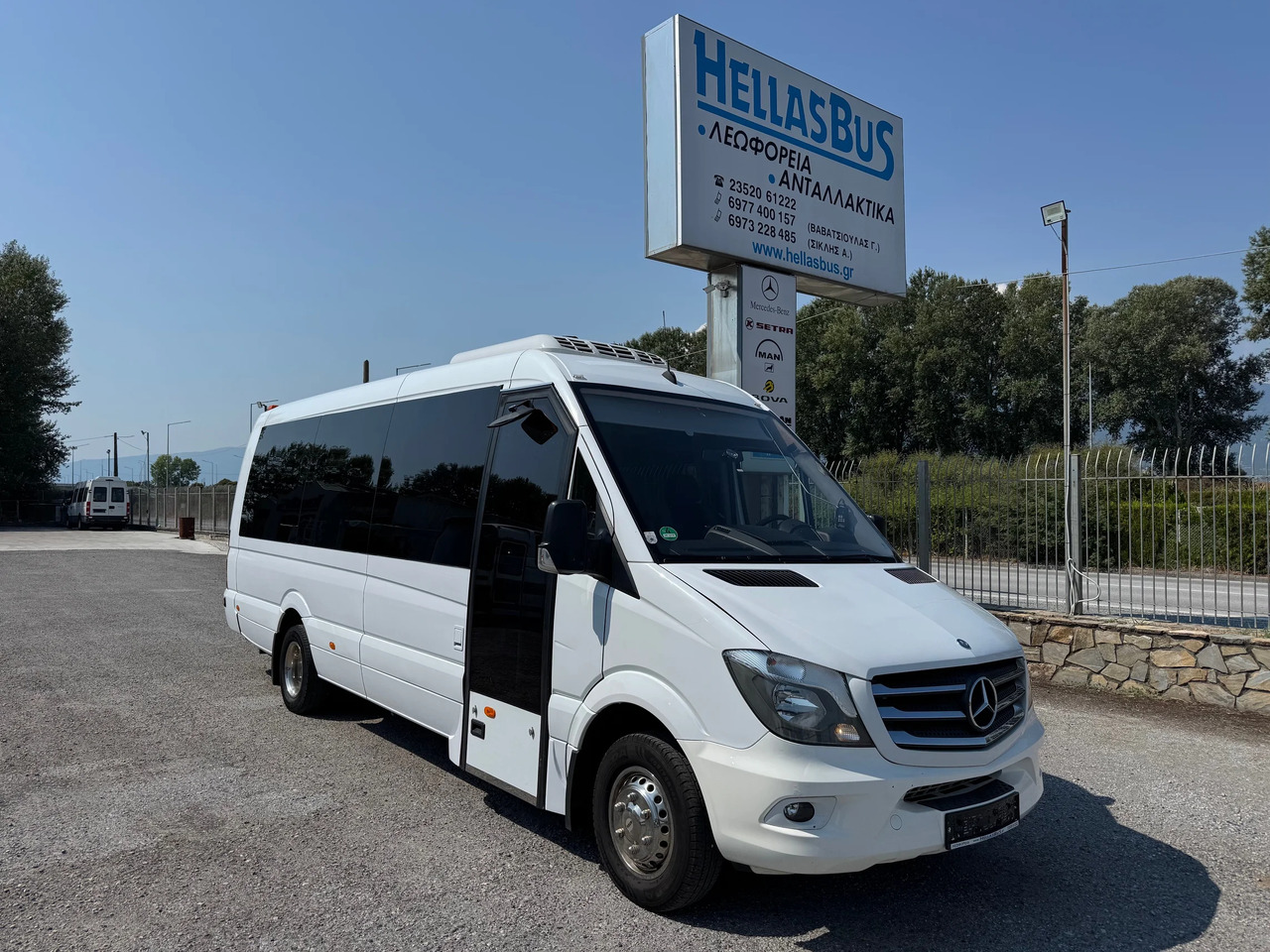 MERCEDES-BENZ SPRINTER 519 CDI - Touringcar: afbeelding 1 MERCEDES-BENZ SPRINTER 519 CDI - Touringcar: afbeelding 1