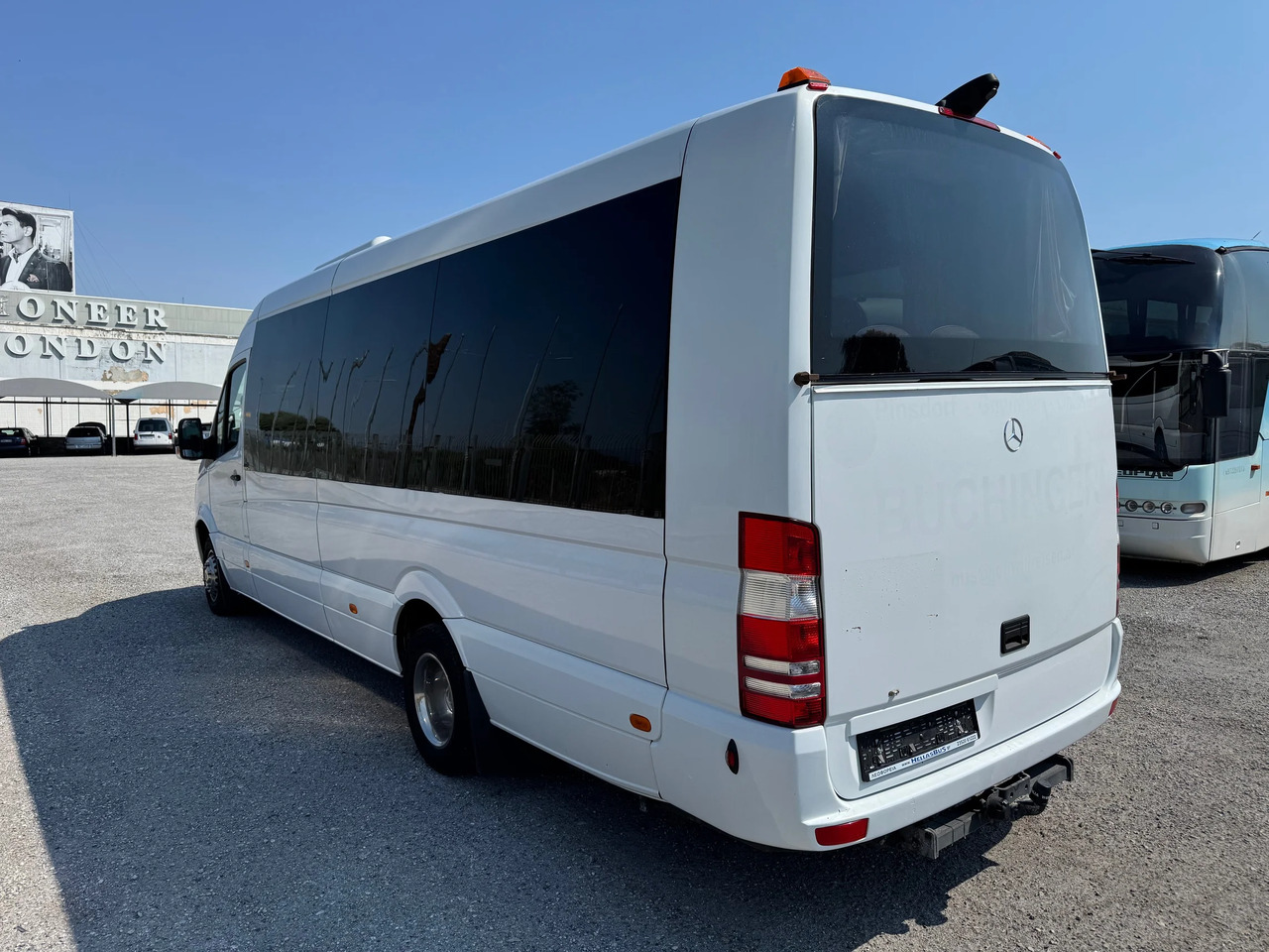 MERCEDES-BENZ SPRINTER 519 CDI - Touringcar: afbeelding 4 MERCEDES-BENZ SPRINTER 519 CDI - Touringcar: afbeelding 4