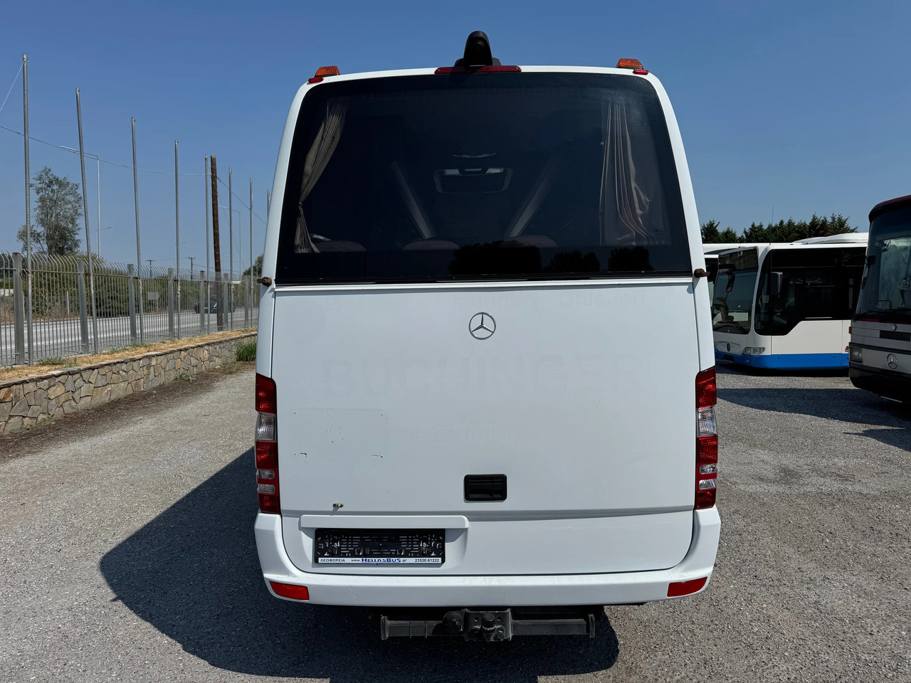 MERCEDES-BENZ SPRINTER 519 CDI - Touringcar: afbeelding 5 MERCEDES-BENZ SPRINTER 519 CDI - Touringcar: afbeelding 5