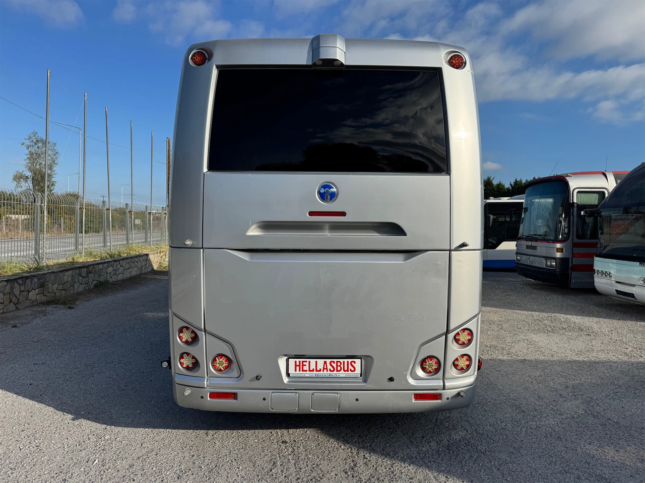 TEMSA MD9 - Touringcar: afbeelding 5 TEMSA MD9 - Touringcar: afbeelding 5