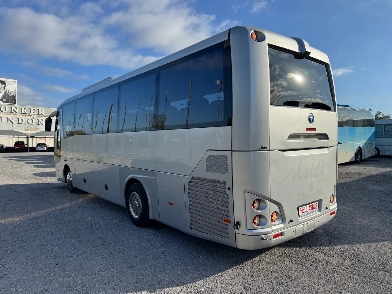 TEMSA MD9 - Touringcar: afbeelding 4 TEMSA MD9 - Touringcar: afbeelding 4