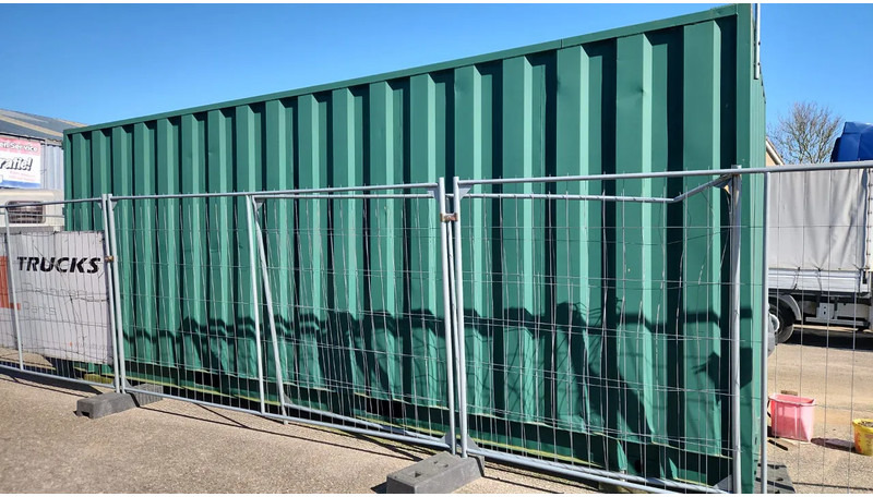All-in 20ft verhuiscontainer - Zeecontainer: afbeelding 1 All-in 20ft verhuiscontainer - Zeecontainer: afbeelding 1