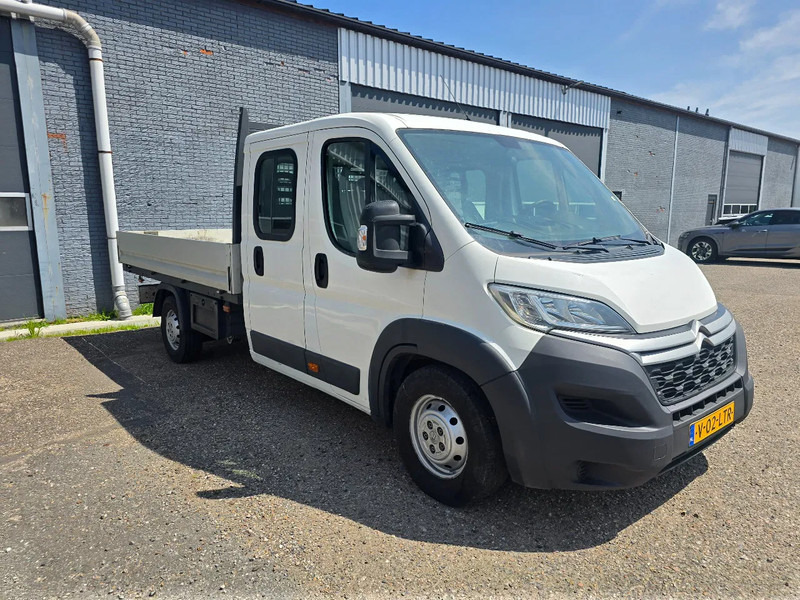 Citroën Jumper 3.0 HDI open laadbak - Bestelwagen met open laadbak, Bestelwagen met dubbele cabine: afbeelding 3 Citroën Jumper 3.0 HDI open laadbak - Bestelwagen met open laadbak, Bestelwagen met dubbele cabine: afbeelding 3