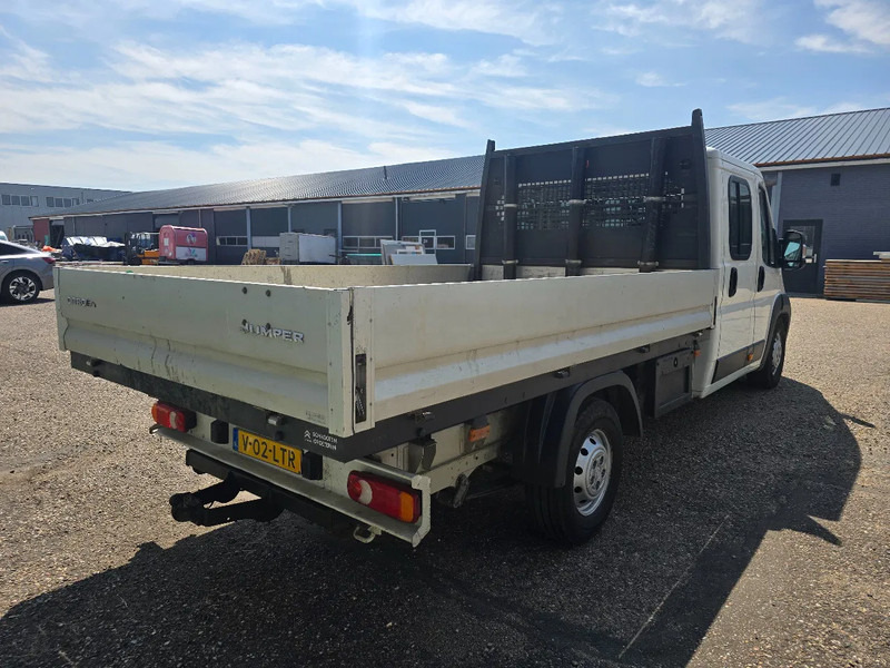 Citroën Jumper 3.0 HDI open laadbak - Bestelwagen met open laadbak, Bestelwagen met dubbele cabine: afbeelding 5 Citroën Jumper 3.0 HDI open laadbak - Bestelwagen met open laadbak, Bestelwagen met dubbele cabine: afbeelding 5