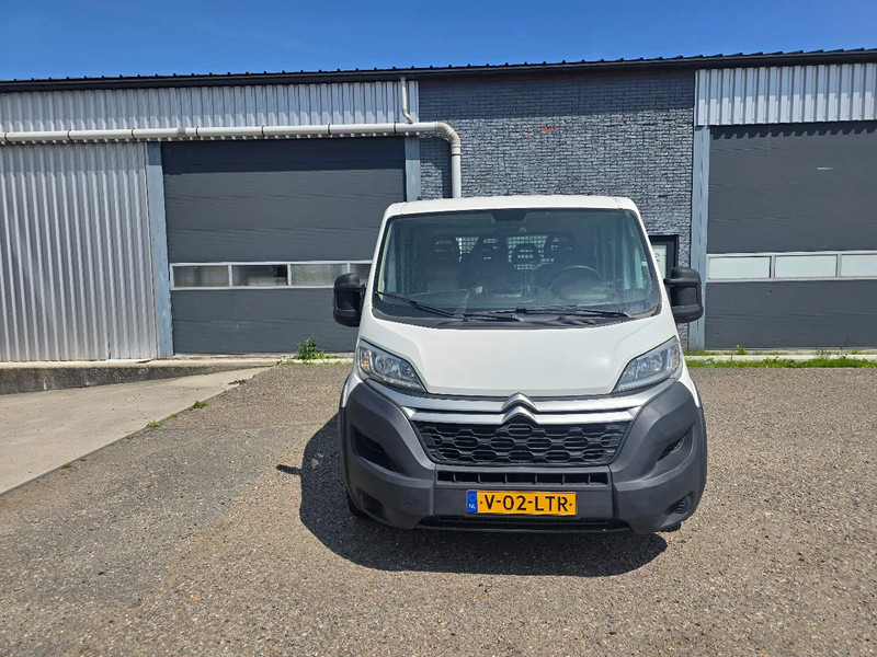 Citroën Jumper 3.0 HDI open laadbak - Bestelwagen met open laadbak, Bestelwagen met dubbele cabine: afbeelding 2 Citroën Jumper 3.0 HDI open laadbak - Bestelwagen met open laadbak, Bestelwagen met dubbele cabine: afbeelding 2