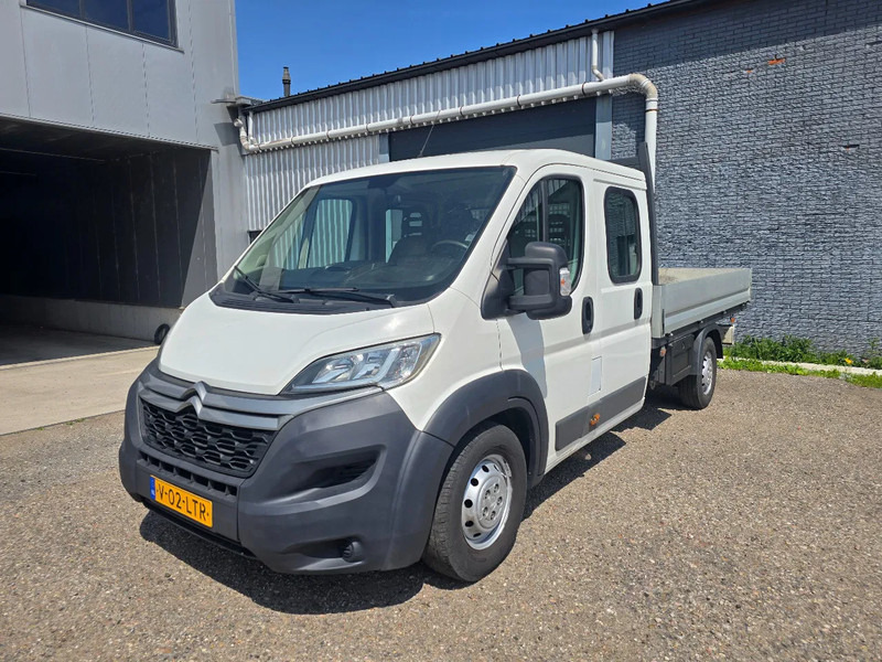 Citroën Jumper 3.0 HDI open laadbak - Bestelwagen met open laadbak, Bestelwagen met dubbele cabine: afbeelding 1 Citroën Jumper 3.0 HDI open laadbak - Bestelwagen met open laadbak, Bestelwagen met dubbele cabine: afbeelding 1