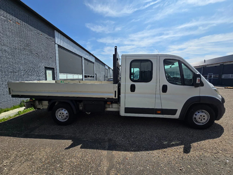 Citroën Jumper 3.0 HDI open laadbak - Bestelwagen met open laadbak, Bestelwagen met dubbele cabine: afbeelding 4 Citroën Jumper 3.0 HDI open laadbak - Bestelwagen met open laadbak, Bestelwagen met dubbele cabine: afbeelding 4
