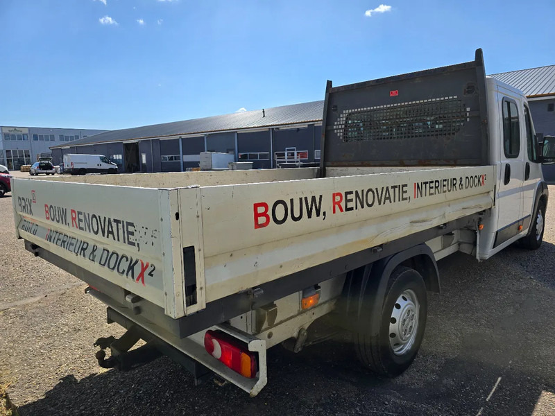Fiat Ducato 7 Seats, tuv 31-12-2025 - Bestelwagen met open laadbak, Bestelwagen met dubbele cabine: afbeelding 3 Fiat Ducato 7 Seats, tuv 31-12-2025 - Bestelwagen met open laadbak, Bestelwagen met dubbele cabine: afbeelding 3