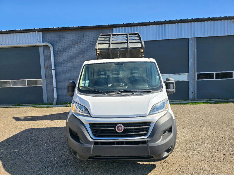 Fiat Ducato Tipper - Kipper bestelwagen: afbeelding 3 Fiat Ducato Tipper - Kipper bestelwagen: afbeelding 3