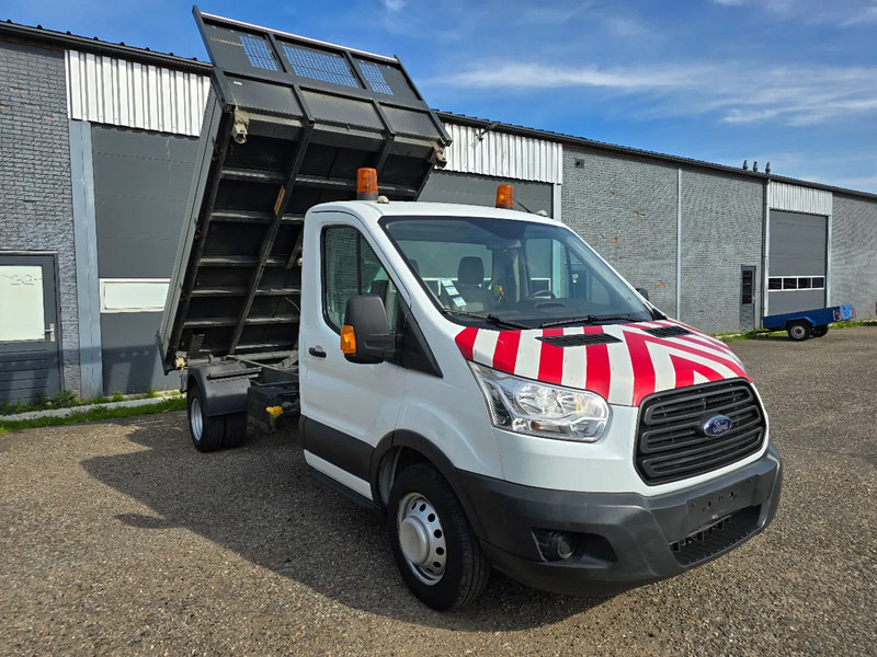 Ford Transit, 40000km Tipper - Kipper bestelwagen: afbeelding 2 Ford Transit, 40000km Tipper - Kipper bestelwagen: afbeelding 2