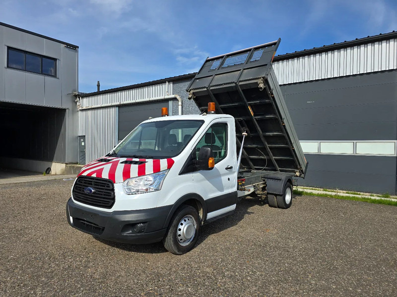 Ford Transit, 40000km Tipper - Kipper bestelwagen: afbeelding 4 Ford Transit, 40000km Tipper - Kipper bestelwagen: afbeelding 4