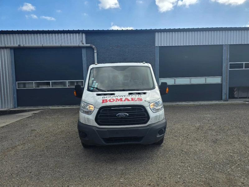 Ford Transit 7 seats 2015 - Bestelwagen met open laadbak, Bestelwagen met dubbele cabine: afbeelding 3 Ford Transit 7 seats 2015 - Bestelwagen met open laadbak, Bestelwagen met dubbele cabine: afbeelding 3