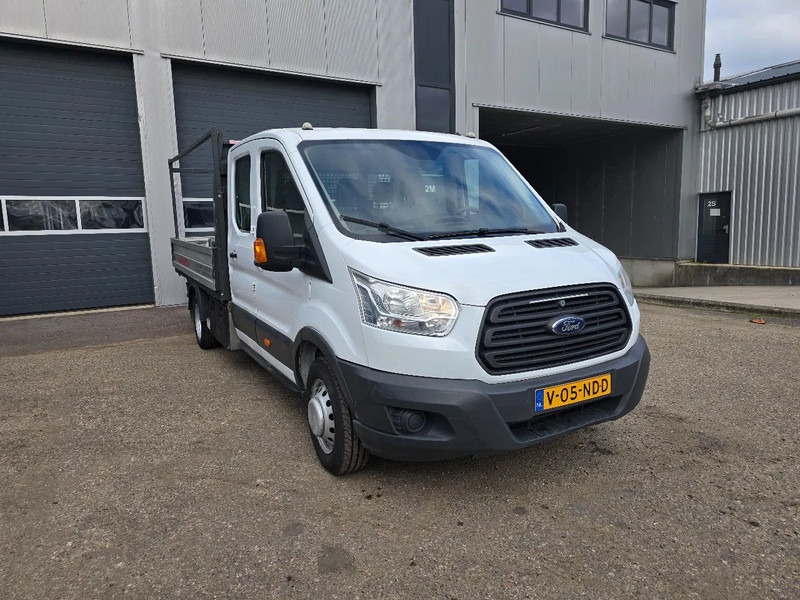 Ford Transit 7 seats 2015 - Bestelwagen met open laadbak, Bestelwagen met dubbele cabine: afbeelding 2 Ford Transit 7 seats 2015 - Bestelwagen met open laadbak, Bestelwagen met dubbele cabine: afbeelding 2
