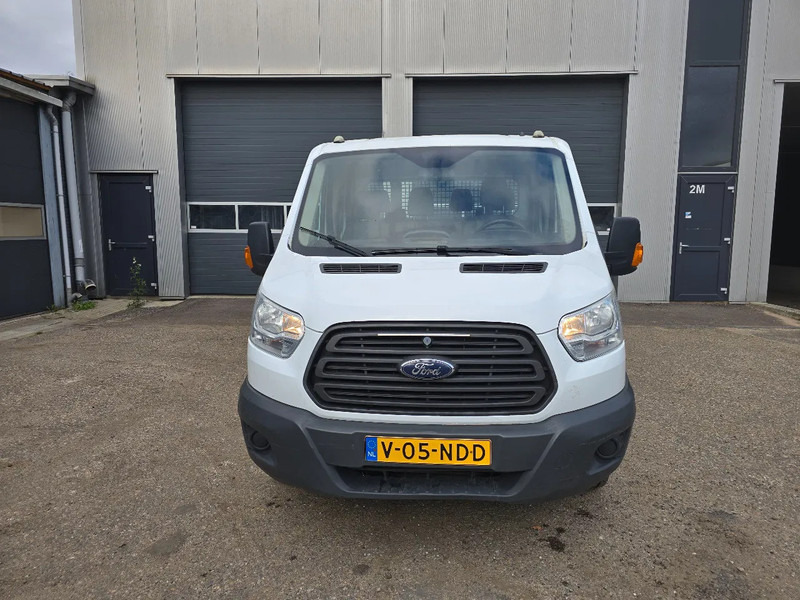 Ford Transit 7 seats 2015 - Bestelwagen met open laadbak, Bestelwagen met dubbele cabine: afbeelding 3 Ford Transit 7 seats 2015 - Bestelwagen met open laadbak, Bestelwagen met dubbele cabine: afbeelding 3