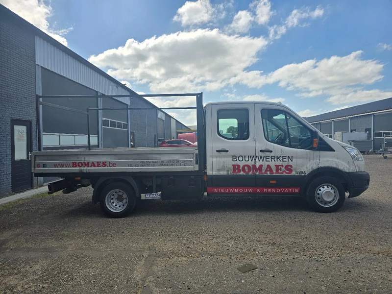 Ford Transit 7 seats 2015 - Bestelwagen met open laadbak, Bestelwagen met dubbele cabine: afbeelding 5 Ford Transit 7 seats 2015 - Bestelwagen met open laadbak, Bestelwagen met dubbele cabine: afbeelding 5